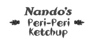 NANDO'S PERI-PERI KETCHUP