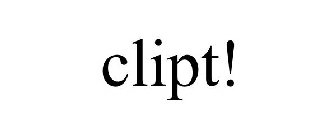 CLIPT!