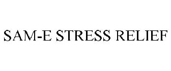 SAM-E STRESS RELIEF