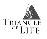 TRIANGLE OF LIFE