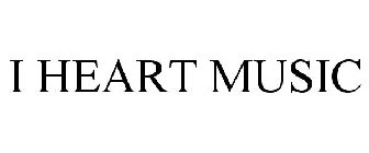I HEART MUSIC