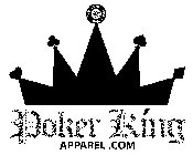 POKER KING APPAREL.COM