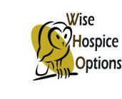 WISE HOSPICE OPTIONS