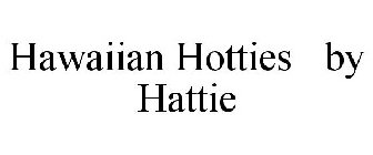 HAWAIIAN HOTTIES BY HATTIE