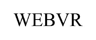 WEBVR