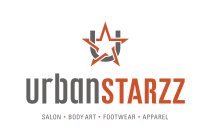 U URBANSTARZZ SALON BODY ART FOOTWEAR APPAREL