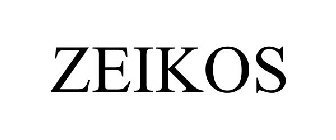 ZEIKOS