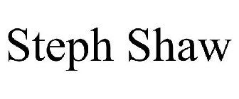 STEPH SHAW