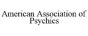 AMERICAN ASSOCIATION OF PSYCHICS