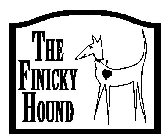 THE FINICKY HOUND
