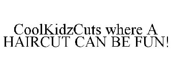 COOLKIDZCUTS WHERE A HAIRCUT CAN BE FUN!