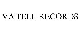 VA'TELE RECORDS