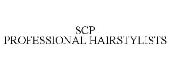 SCP PROFESSIONAL HAIRSTYLISTS