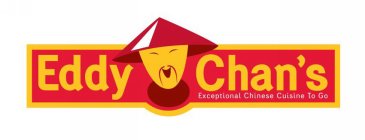 EDDY CHAN'S EXCEPTIONAL CHINESE CUISINE TO GO