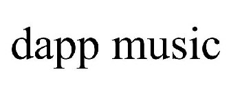 DAPP MUSIC