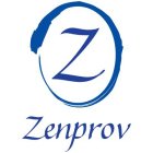 Z ZENPROV