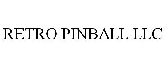 RETRO PINBALL LLC