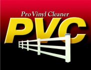 PRO VINYL CLEANER PVC