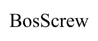 BOSSCREW