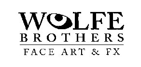 WOLFE BROTHERS FACE ART & FX