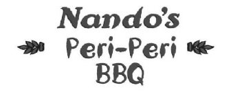 NANDO'S PERI-PERI BBQ