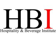 HBI HOSPITALITY & BEVERAGE INSTITUTE