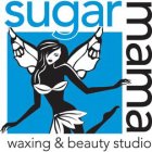 SUGAR MAMA WAXING & BEAUTY STUDIO