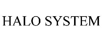 HALO SYSTEM