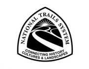 NATIONAL TRAILS SYSTEM CONNECTING HISTORY CULTURES & LANDSCAPES