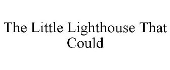 THE LITTLE LIGHTHOUSE THAT COULD