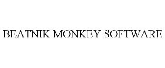 BEATNIK MONKEY SOFTWARE