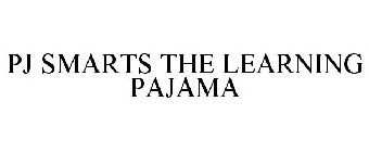 PJ SMARTS THE LEARNING PAJAMA