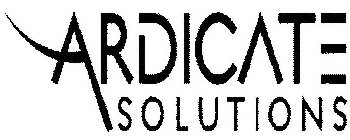 ARDICATE SOLUTIONS