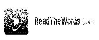 READTHEWORDS.COM