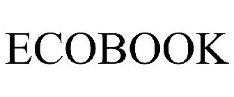 ECOBOOK