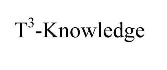 T3 KNOWLEDGE