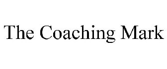 THE COACHING MARK