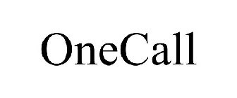 ONECALL