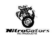 NITRO GATORS RC PRODUCTS