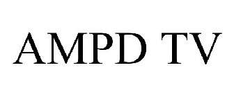 AMPD TV
