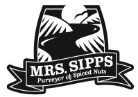 MRS. SIPPS PURVEYOR OF SPICED NUTS