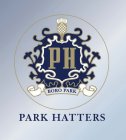 PH BORO PARK PARK HATTERS