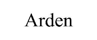 ARDEN