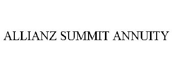 ALLIANZ SUMMIT ANNUITY