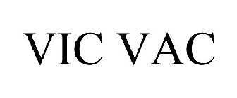 VIC VAC