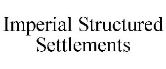IMPERIAL STRUCTURED SETTLEMENTS