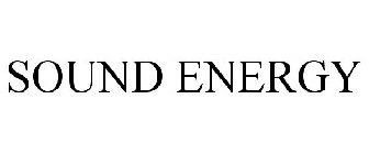 SOUND ENERGY