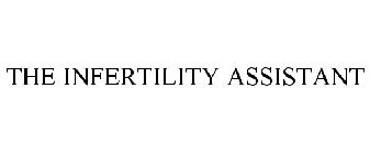 THE INFERTILITY ASSISTANT