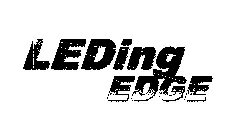 LEDING EDGE