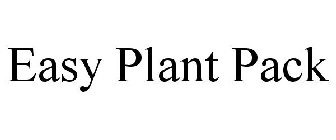 EASY PLANT PACK